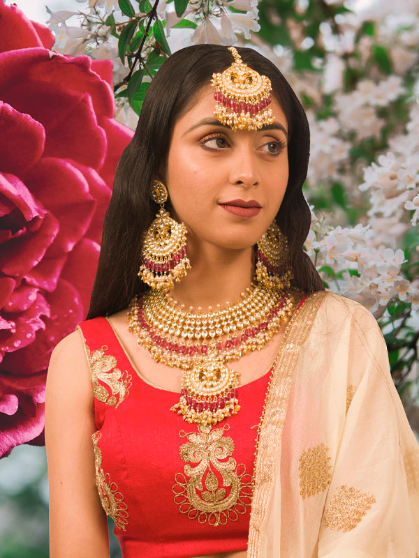 Kundan Bridal Jewellery