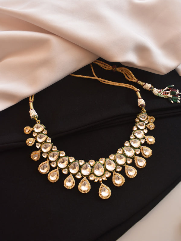 Kundan Bridal Jewellery