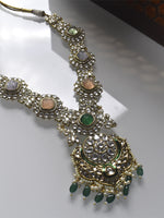 Load image into Gallery viewer, Kundan Bridal Set
