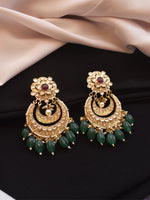 Load image into Gallery viewer, Kundan Chandbali
