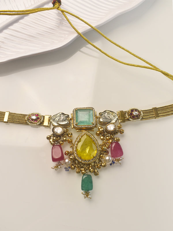 Kundan Choker