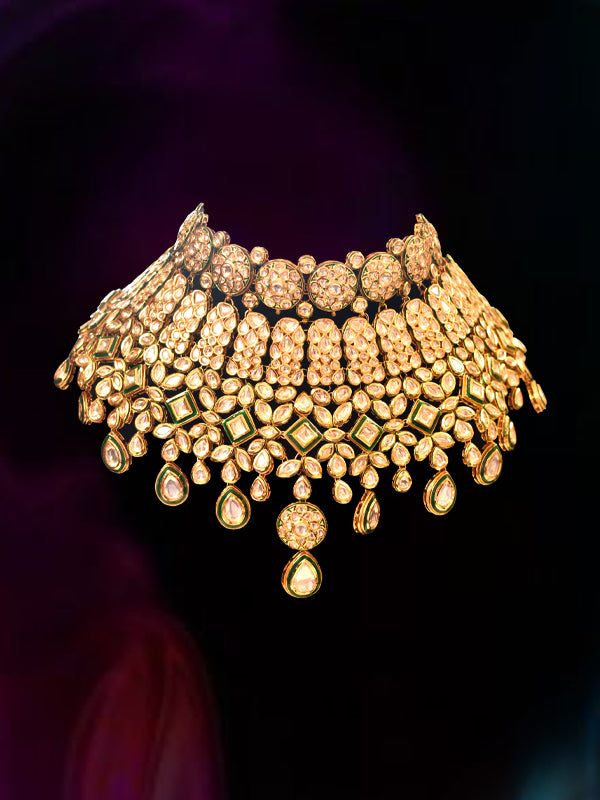 Kundan Choker