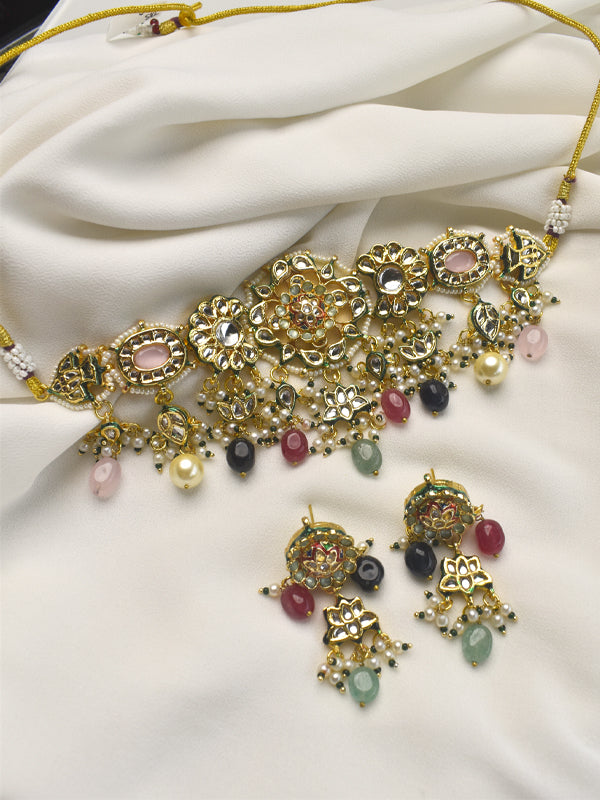 Kundan Choker