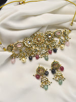 Load image into Gallery viewer, Kundan Choker
