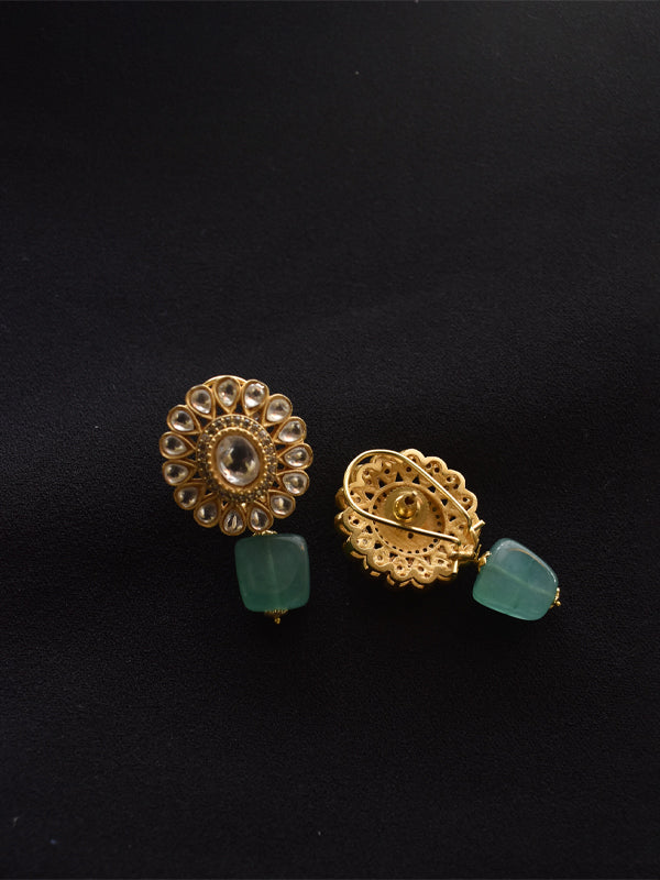 Kundan Earring