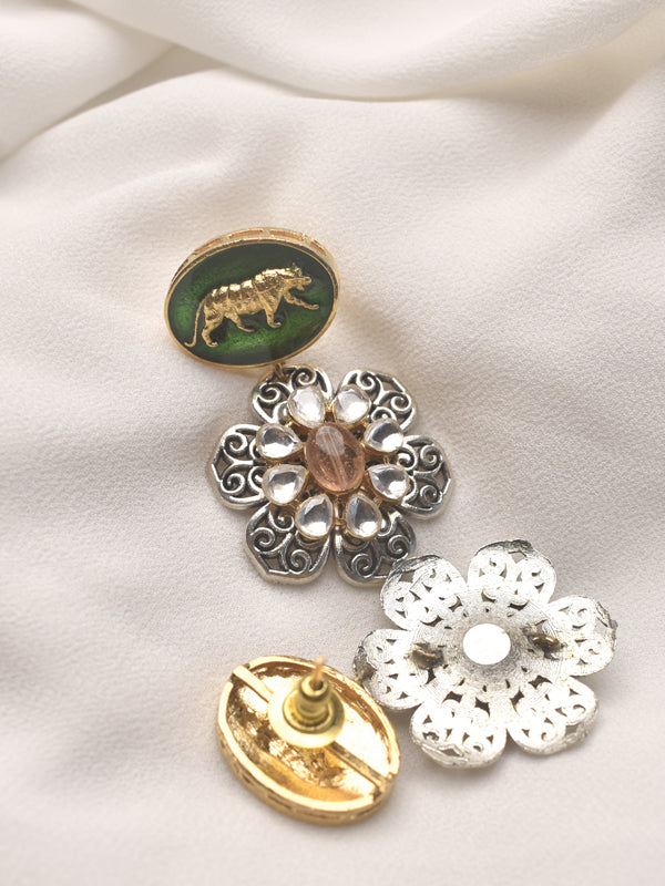 Kundan Earring For Women