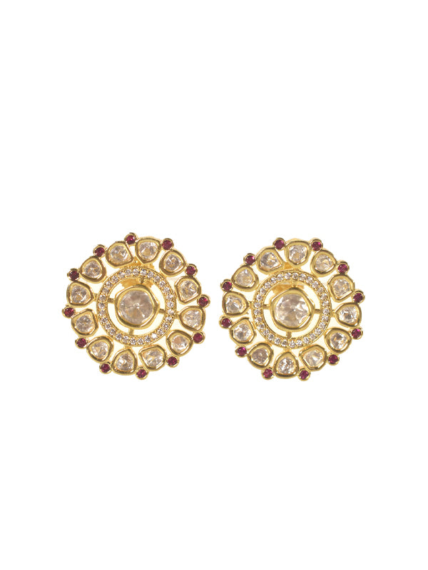 Kundan Earring