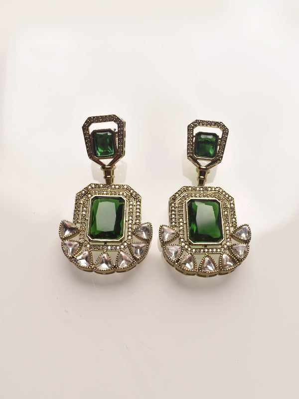 Kundan Earring