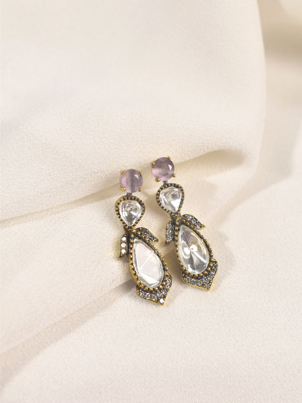 Kundan Earring