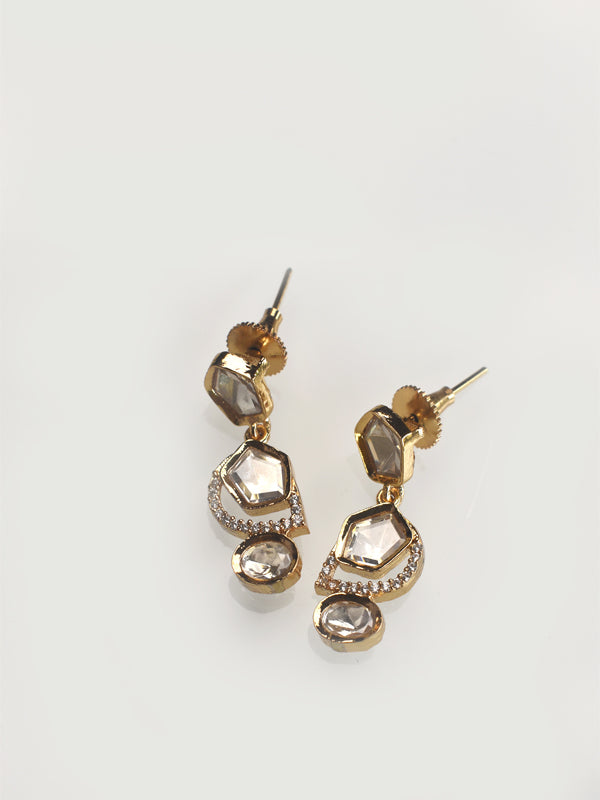 Kundan Earring