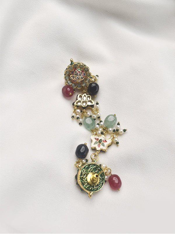 Kundan Earring