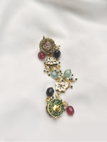 Load image into Gallery viewer, Kundan Earring
