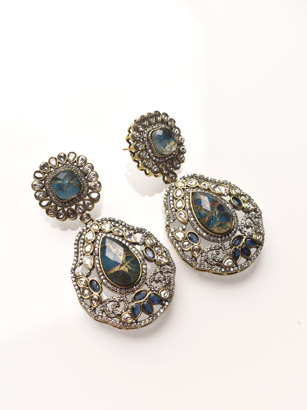Kundan Earring
