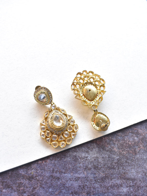 Kundan Earrings