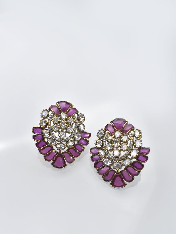 Kundan Earrings