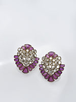 Load image into Gallery viewer, Kundan Earrings
