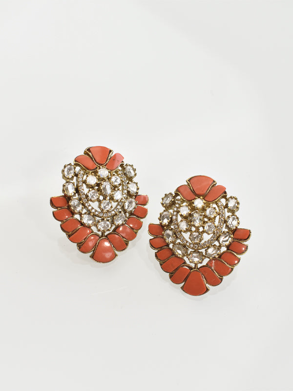 Kundan Earrings