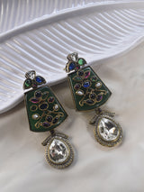 Kundan Earrings