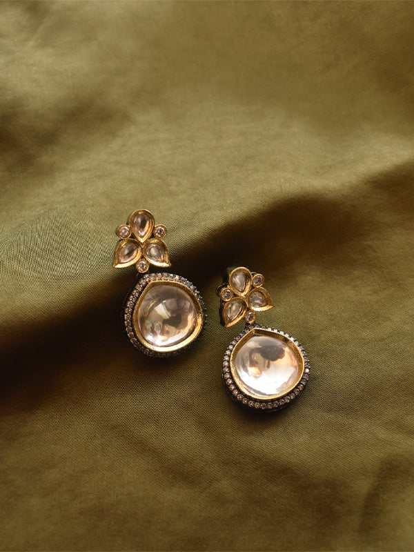 Kundan Earrings