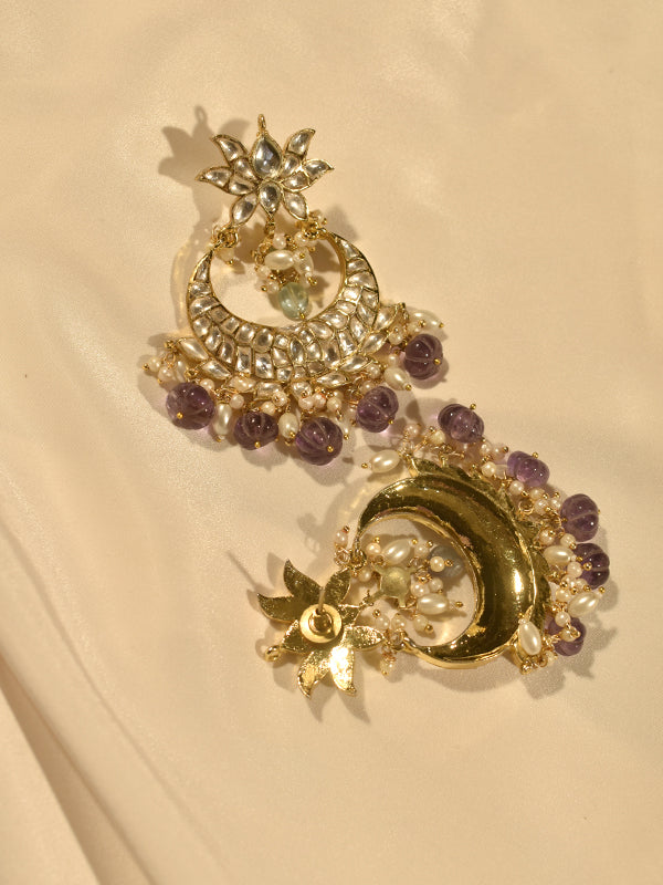 Kundan Earrings