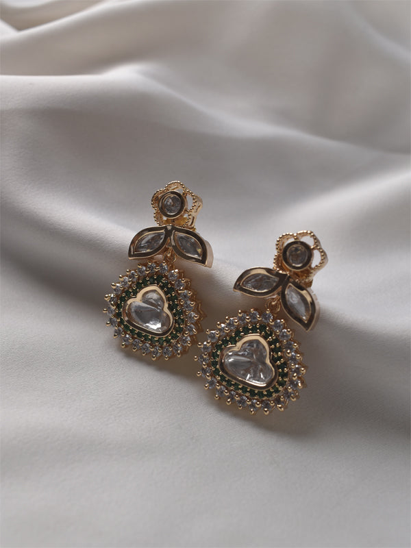 Kundan Earrings