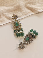 Load image into Gallery viewer, Kundan Earrings
