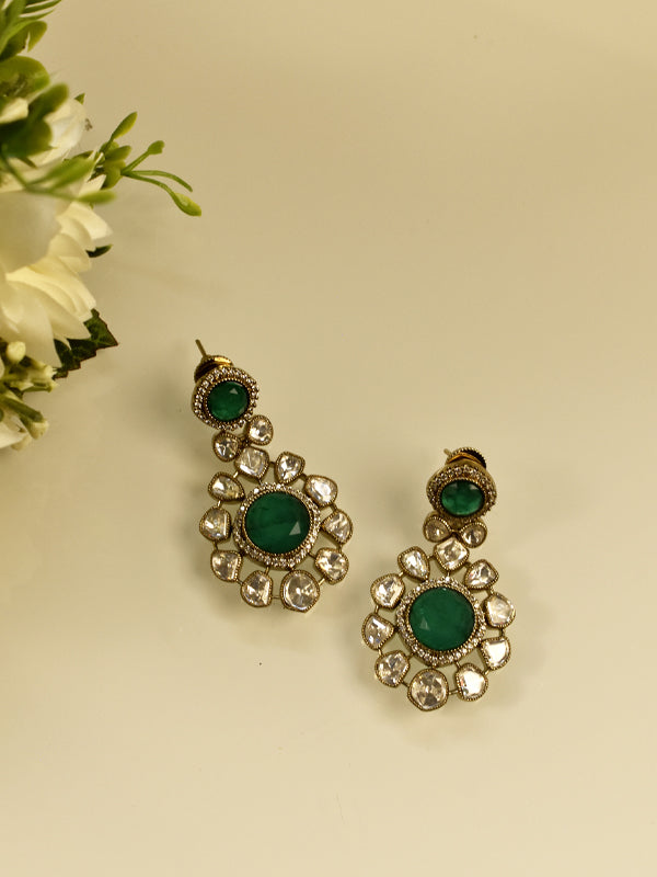 Kundan Earrings