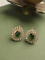 Load image into Gallery viewer, Kundan Earrings
