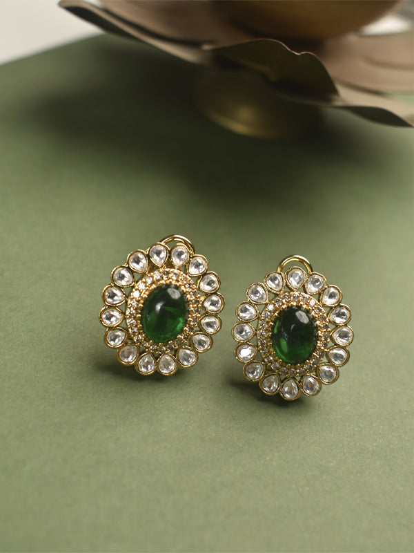 Kundan Earrings