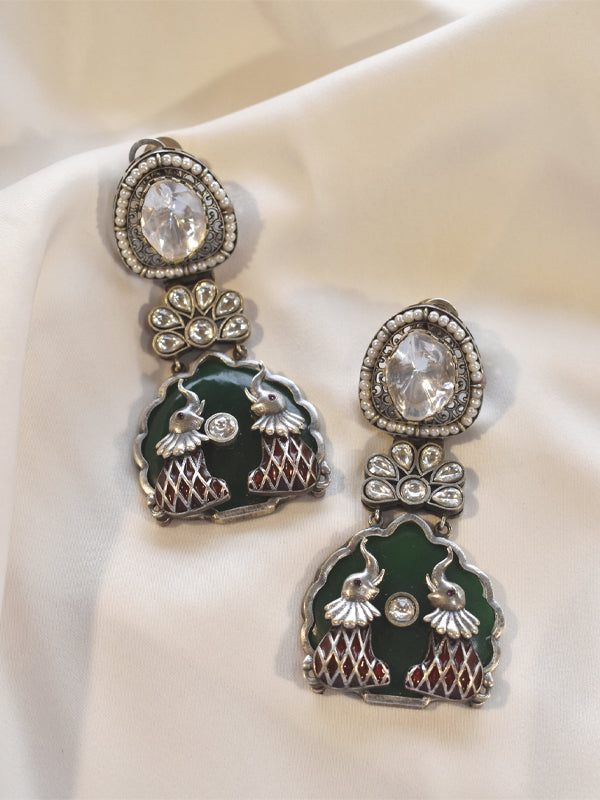 Kundan Earrings