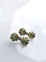 Load image into Gallery viewer, Green Necklace | Kundan Necklace
