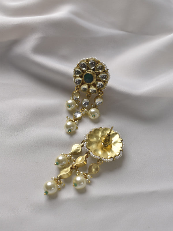 Kundan Earrings