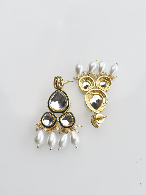 Kundan Earrings