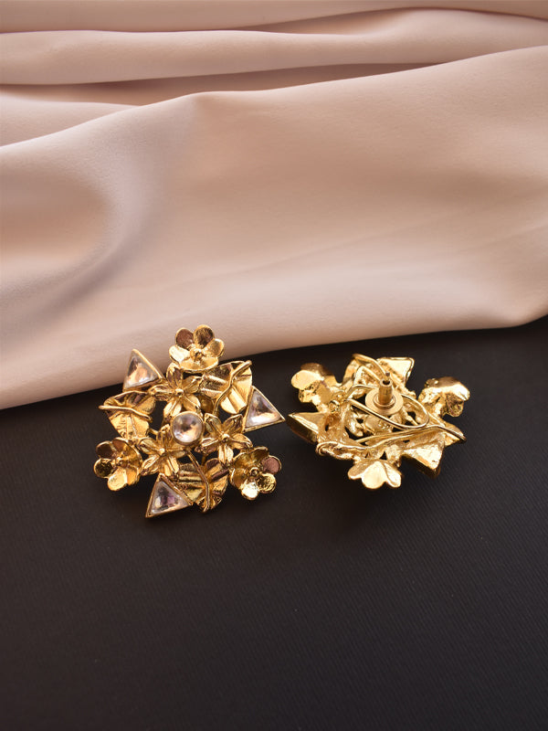 Kundan Earrings