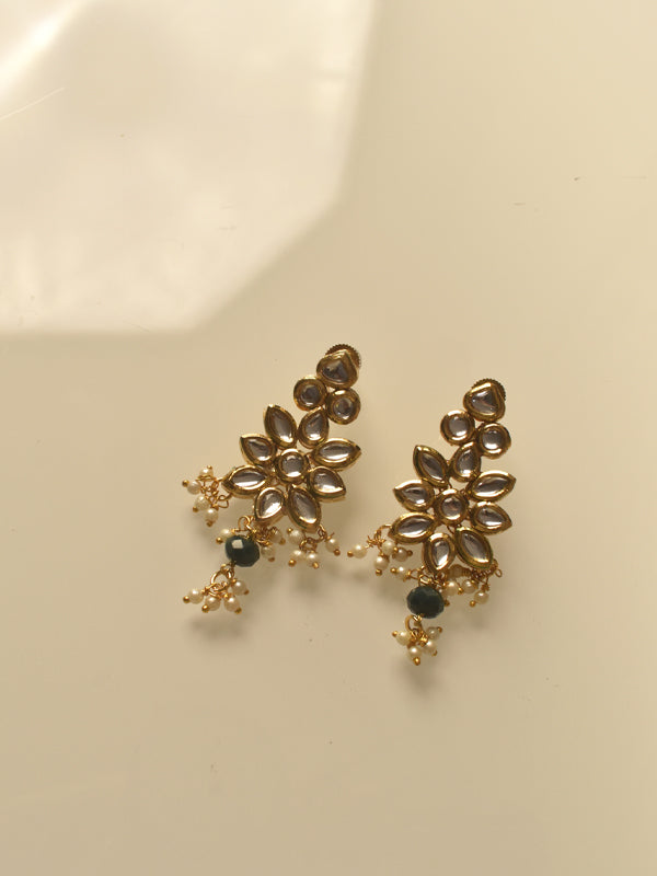 Kundan Earrings