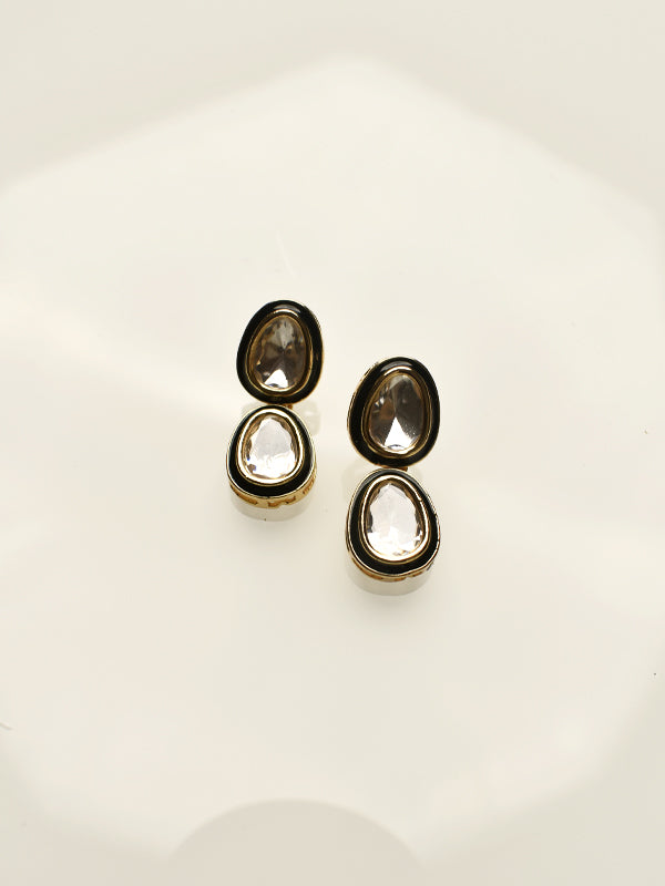 Kundan Earrings