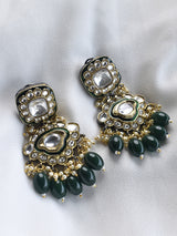 Kundan Earrings