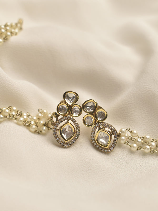 Kundan Earrings