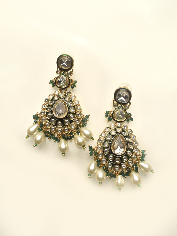 Kundan Earrings