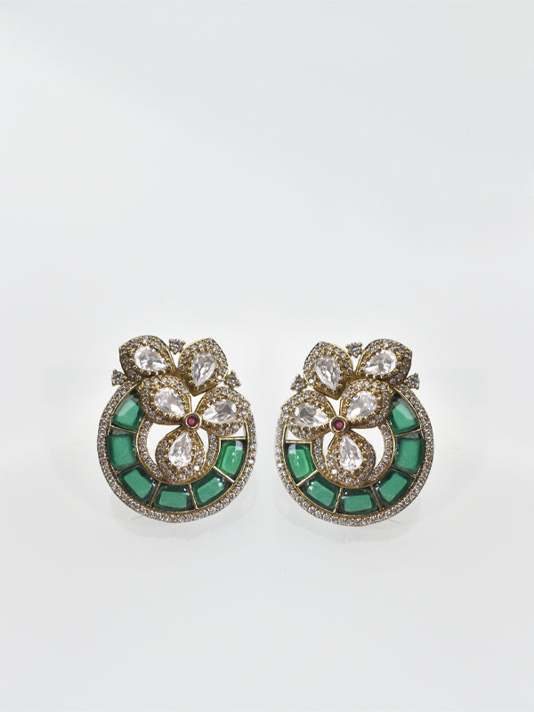 Kundan Earrings