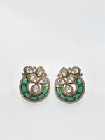 Load image into Gallery viewer, Kundan Earrings

