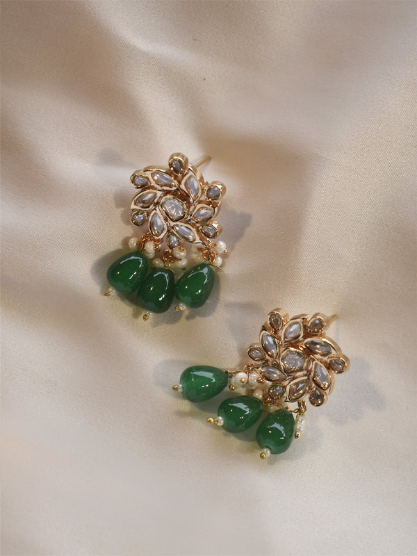 Kundan Earrings