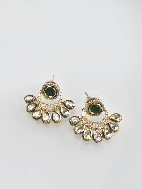 Kundan Earrings