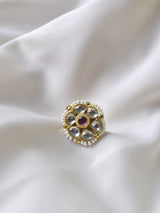 Kundan Finger Rings