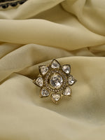 Load image into Gallery viewer, Kundan Finger Rings
