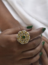 Kundan Finger Rings