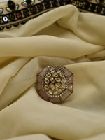 Load image into Gallery viewer, Kundan Finger Rings
