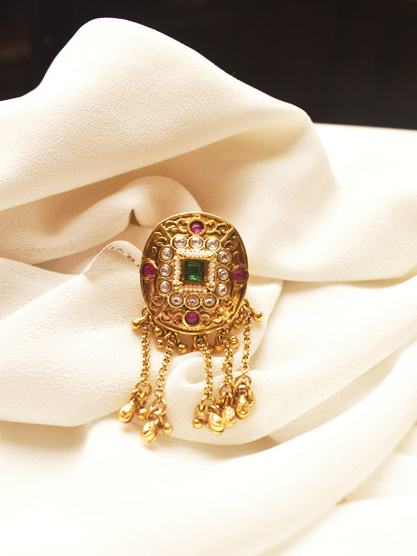 Kundan Finger Rings  