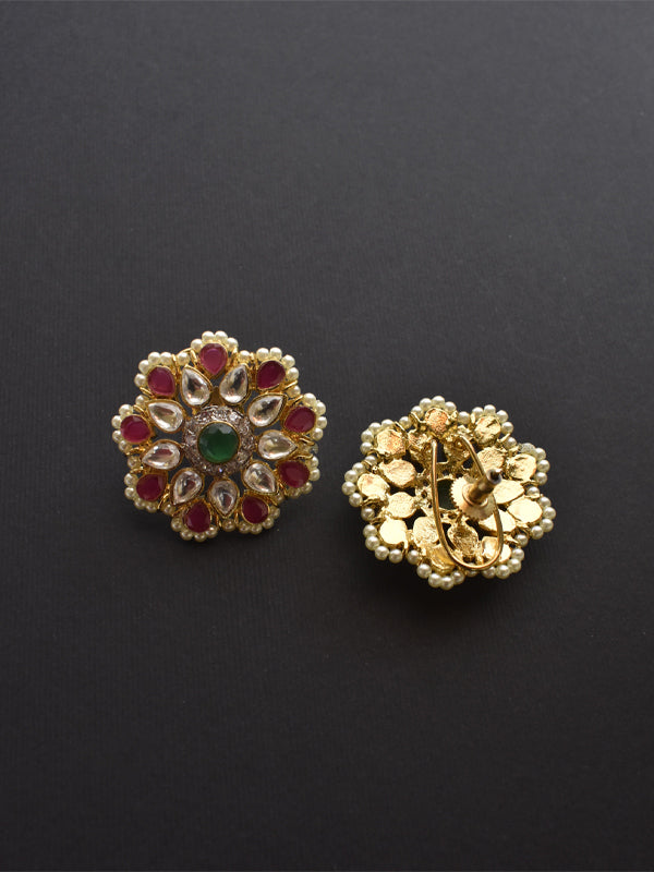 Kundan Jadau Pendant