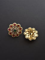 Load image into Gallery viewer, Kundan Jadau Pendant
